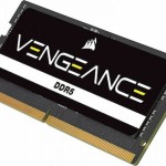 Corsair Vengeance DDR5 με Module 1x16GB και Ταχύτητα 4800 για Laptop