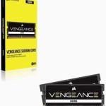 Corsair Vengeance DDR5 με Module 1x16GB και Ταχύτητα 4800 για Laptop