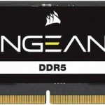 Corsair Vengeance DDR5 με Module 1x32GB και Ταχύτητα 4800 για Laptop