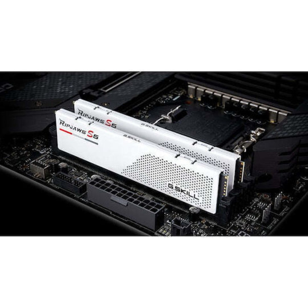 G.Skill Ripjaws S5 DDR5 64GB RAM με 2x32GB Modules και Ταχύτητα 5600 για Desktop