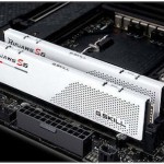 G.Skill Ripjaws S5 DDR5 64GB RAM με 2x32GB Modules και Ταχύτητα 5600 για Desktop