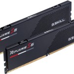 G.Skill Ripjaws S5 DDR5 32GB RAM με 2x16GB Modules και Ταχύτητα 6000 για Desktop