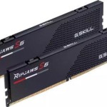G.Skill Ripjaws S5 DDR5 32GB RAM με 2x16GB Modules και Ταχύτητα 6000 για Desktop