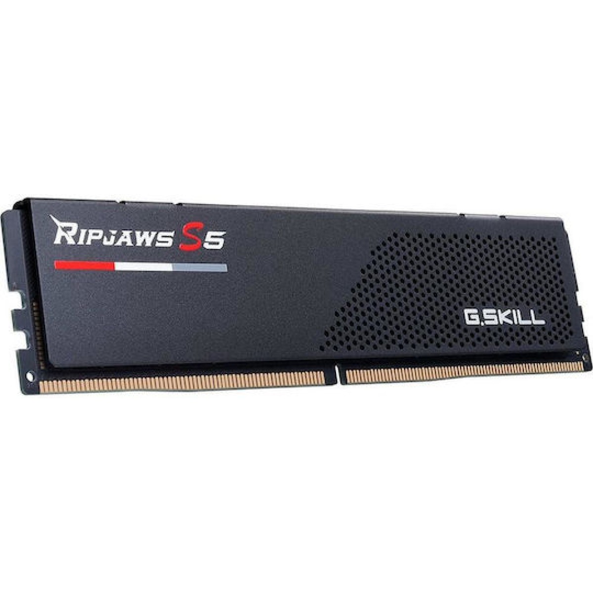 G.Skill Ripjaws S5 DDR5 32GB RAM με 2x16GB Modules και Ταχύτητα 6000 για Desktop
