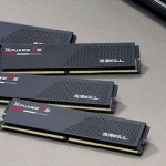 G.Skill Ripjaws S5 DDR5 32GB RAM με 2x16GB Modules και Ταχύτητα 6000 για Desktop