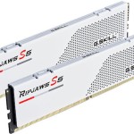 G.Skill Ripjaws S5 DDR5 32GB RAM με 2x16GB Modules και Ταχύτητα 6000 για Desktop