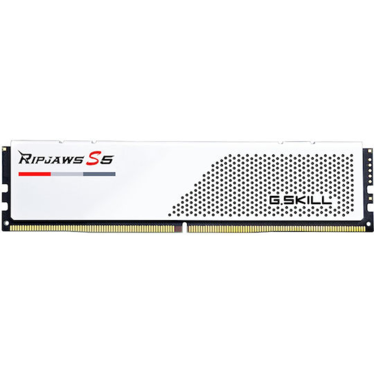 G.Skill Ripjaws S5 DDR5 32GB RAM με 2x16GB Modules και Ταχύτητα 6000 για Desktop