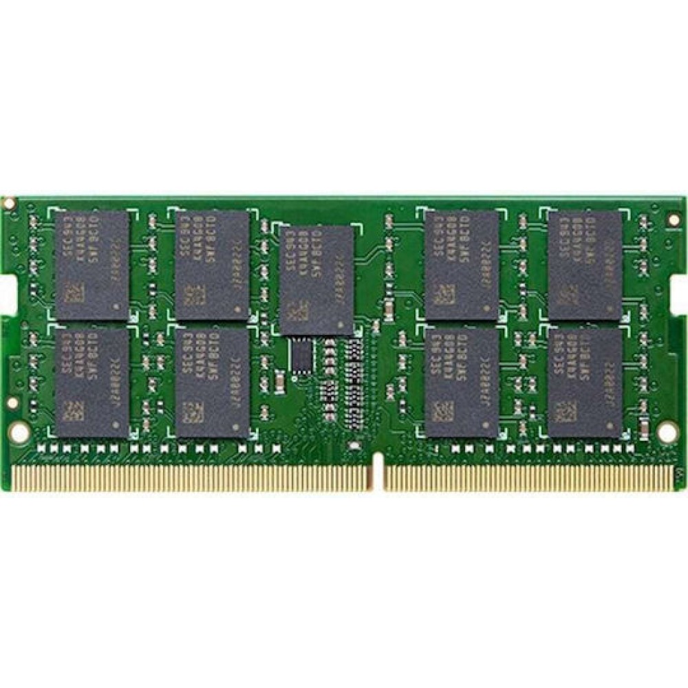 Synology DDR4 με Module 1x16GB και Ταχύτητα 2666 για Desktop