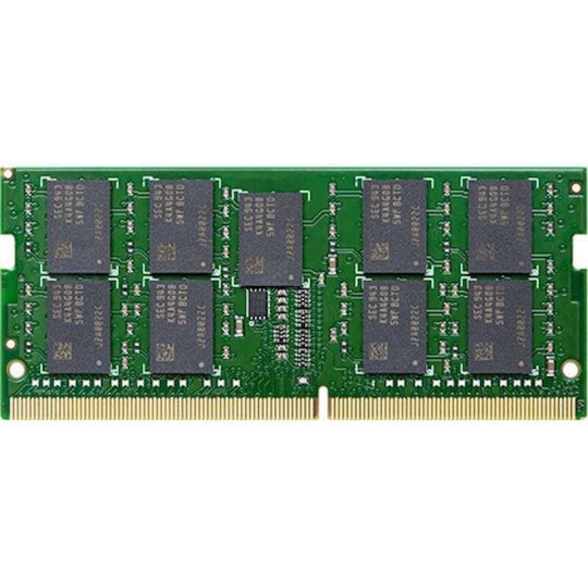 Synology DDR4 με Module 1x16GB και Ταχύτητα 2666 για Desktop