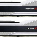 G.Skill Trident Z5 RGB XMP DDR5 32GB RAM με 2x16GB Modules και Ταχύτητα 6000 για Desktop