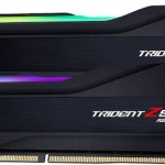 G.Skill Trident Z5 RGB DDR5 32GB RAM με 2x16GB Modules και Ταχύτητα 6000 για Desktop