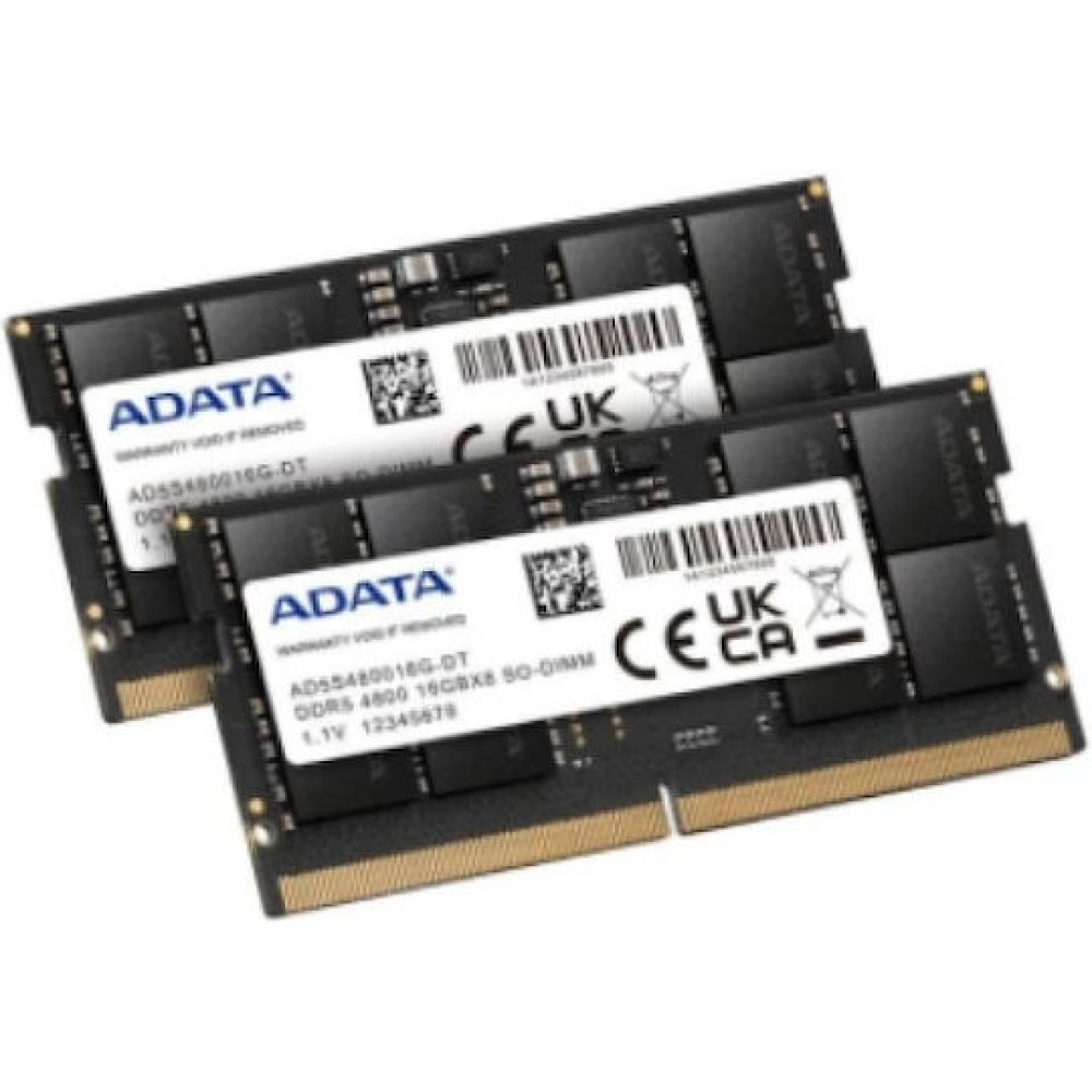Adata DDR5 με Module 1x32GB και Ταχύτητα 2400 για Laptop