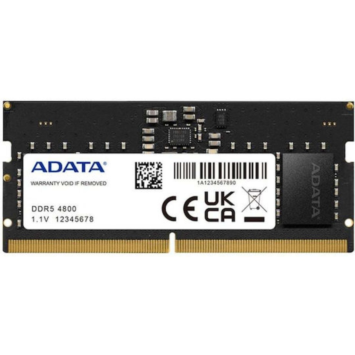 Adata DDR5 με Module 1x32GB και Ταχύτητα 2400 για Laptop