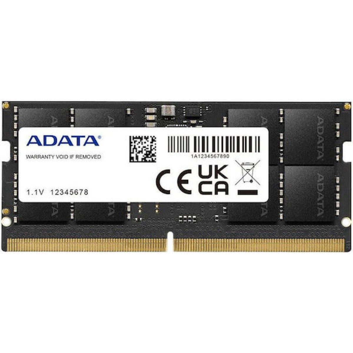 Adata DDR5 με Module 1x32GB και Ταχύτητα 2400 για Laptop