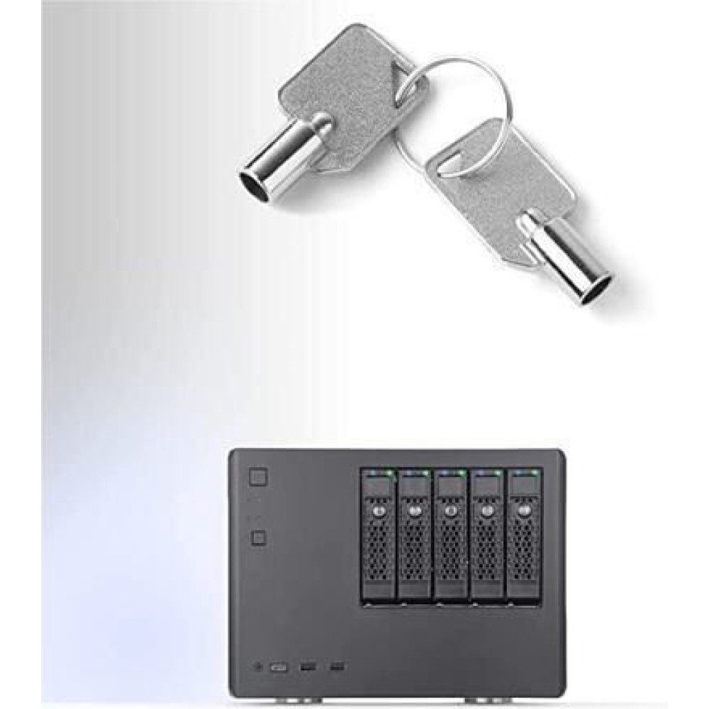 Silverstone CS351 Θήκη για 4 Σκληρούς Δίσκους 2.5