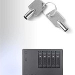 Silverstone CS351 Θήκη για 4 Σκληρούς Δίσκους 2.5