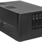 Silverstone CS351 Θήκη για 4 Σκληρούς Δίσκους 2.5
