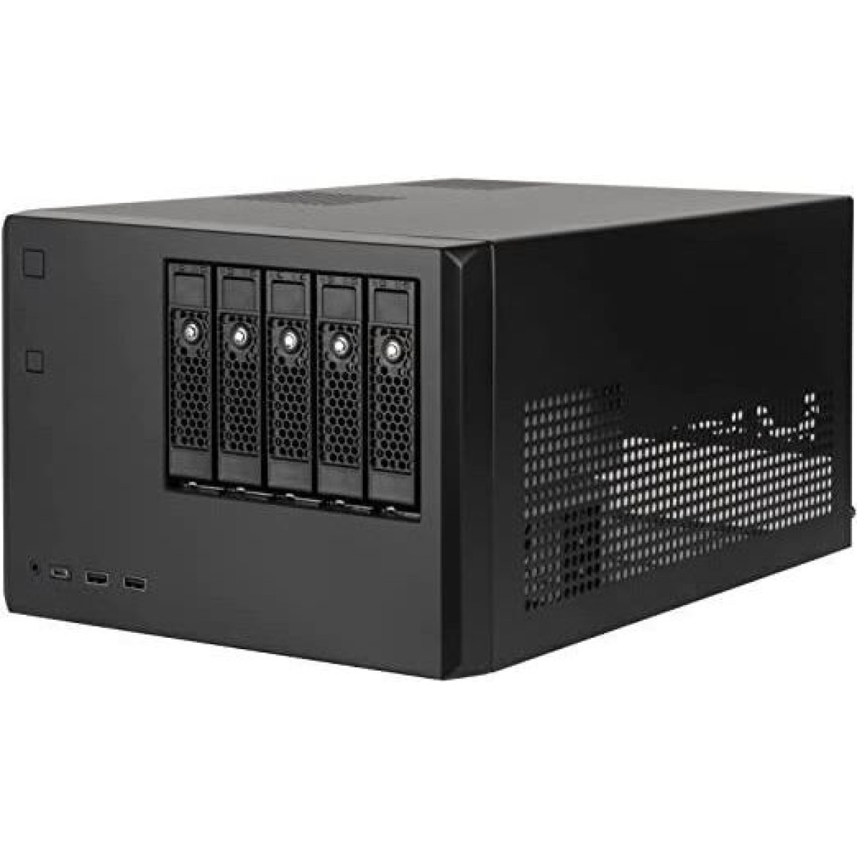 Silverstone CS351 Θήκη για 4 Σκληρούς Δίσκους 2.5