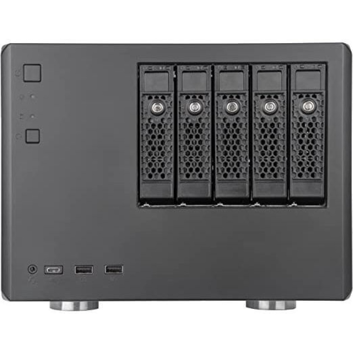Silverstone CS351 Θήκη για 4 Σκληρούς Δίσκους 2.5
