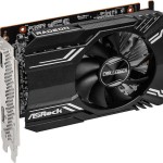 ASRock Radeon RX 6400 4GB GDDR6 Challenger ITX Κάρτα Γραφικών