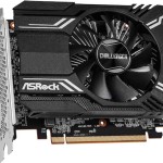 ASRock Radeon RX 6400 4GB GDDR6 Challenger ITX Κάρτα Γραφικών