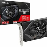 ASRock Radeon RX 6400 4GB GDDR6 Challenger ITX Κάρτα Γραφικών