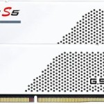 G.Skill Ripjaws S5 DDR5 64GB RAM με 2x32GB Modules και Ταχύτητα 6000 για Desktop