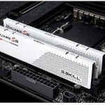 G.Skill Ripjaws S5 DDR5 64GB RAM με 2x32GB Modules και Ταχύτητα 6000 για Desktop