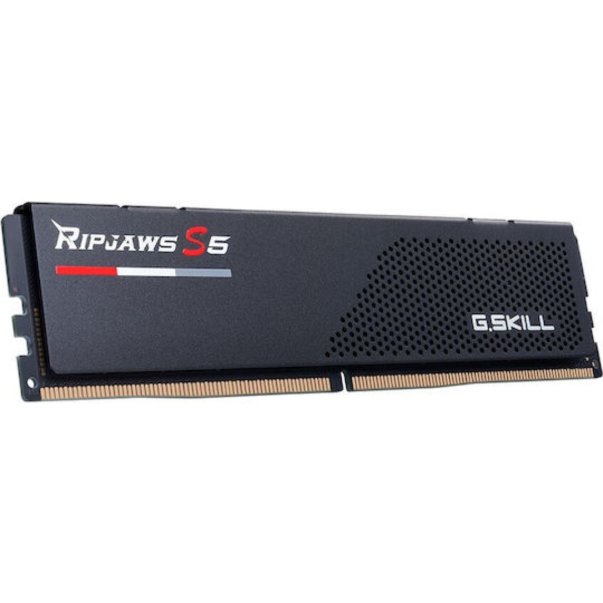 G.Skill Ripjaws S5 DDR5 64GB RAM με 2x32GB Modules και Ταχύτητα 6000 για Desktop