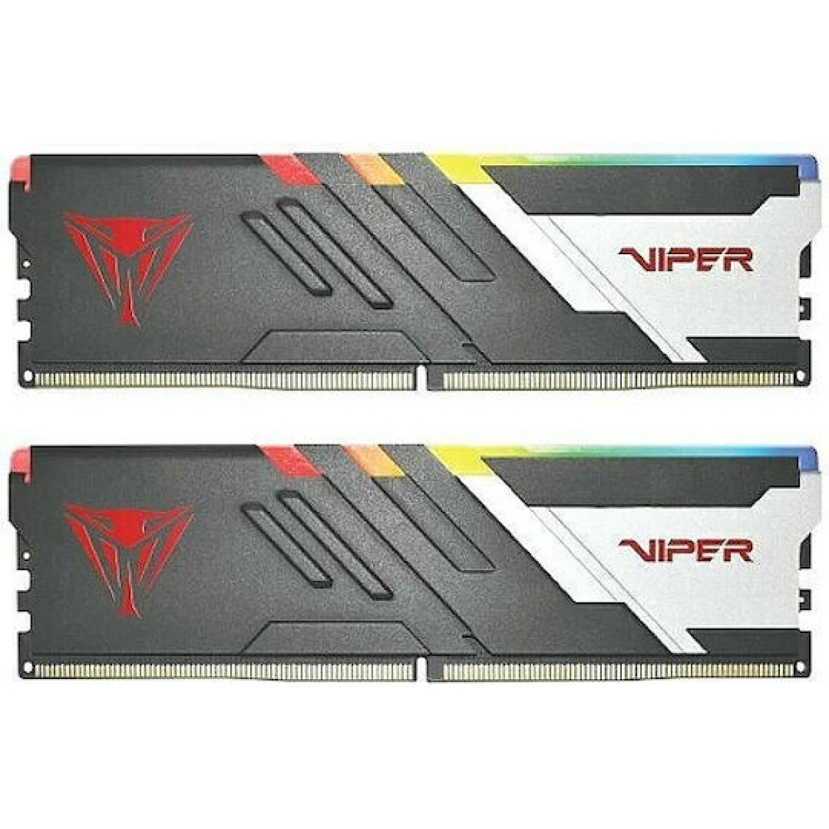 Patriot Viper Venom RGB DDR5 32GB RAM με 2x16GB Modules για Desktop