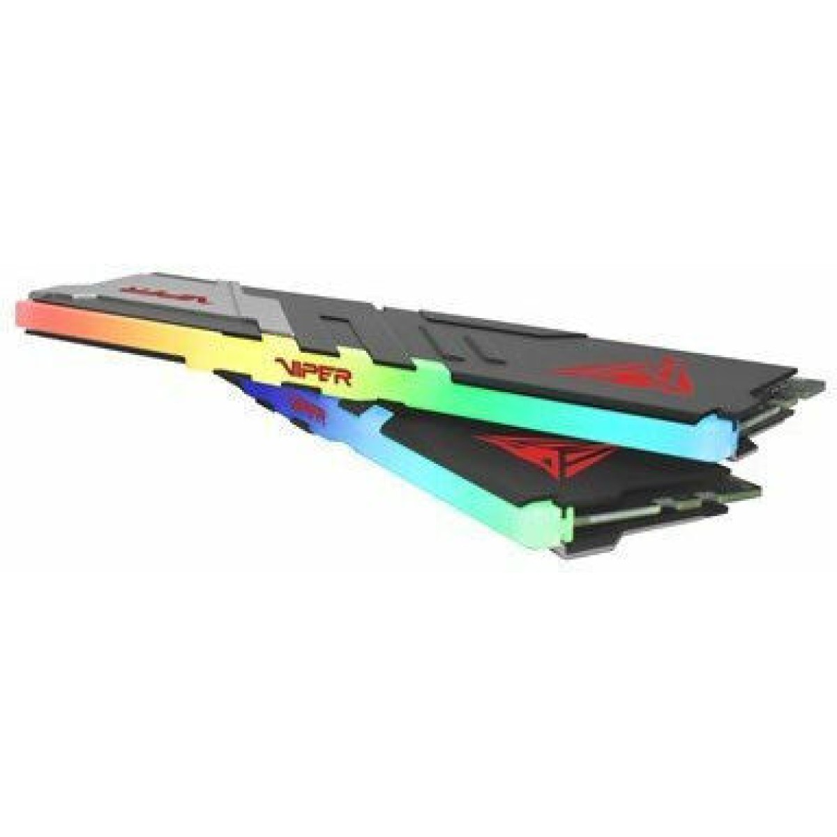 Patriot Viper Venom RGB DDR5 32GB RAM με 2x16GB Modules για Desktop