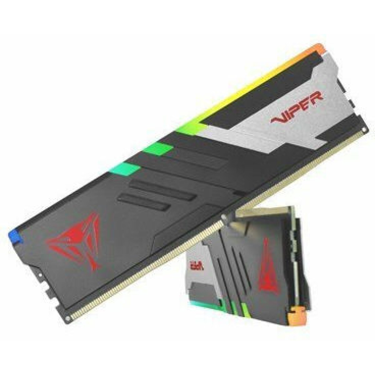 Patriot Viper Venom RGB DDR5 32GB RAM με 2x16GB Modules για Desktop