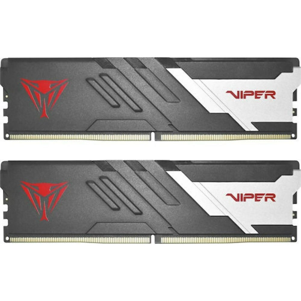 Patriot Viper Venom DDR5 32GB RAM με 2x16GB Modules και Ταχύτητα 6200 για Desktop