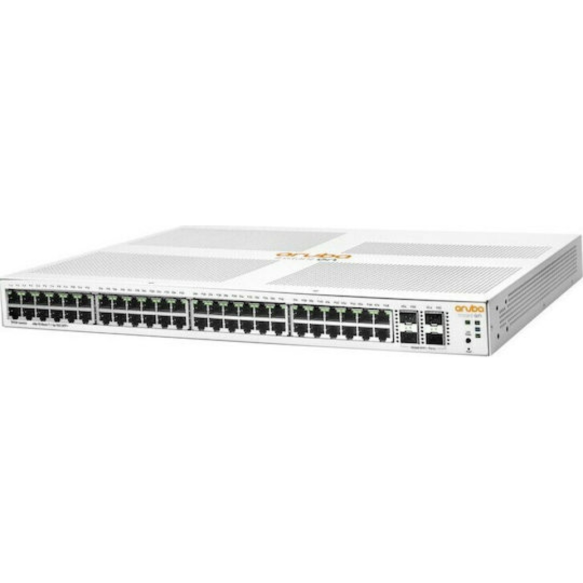 Aruba Instant On 1930 48G 4SFP/ SFP+ Managed L2 / L3 Switch με 48 Θύρες Gigabit (1Gbps) Ethernet και 4 SFP Θύρες