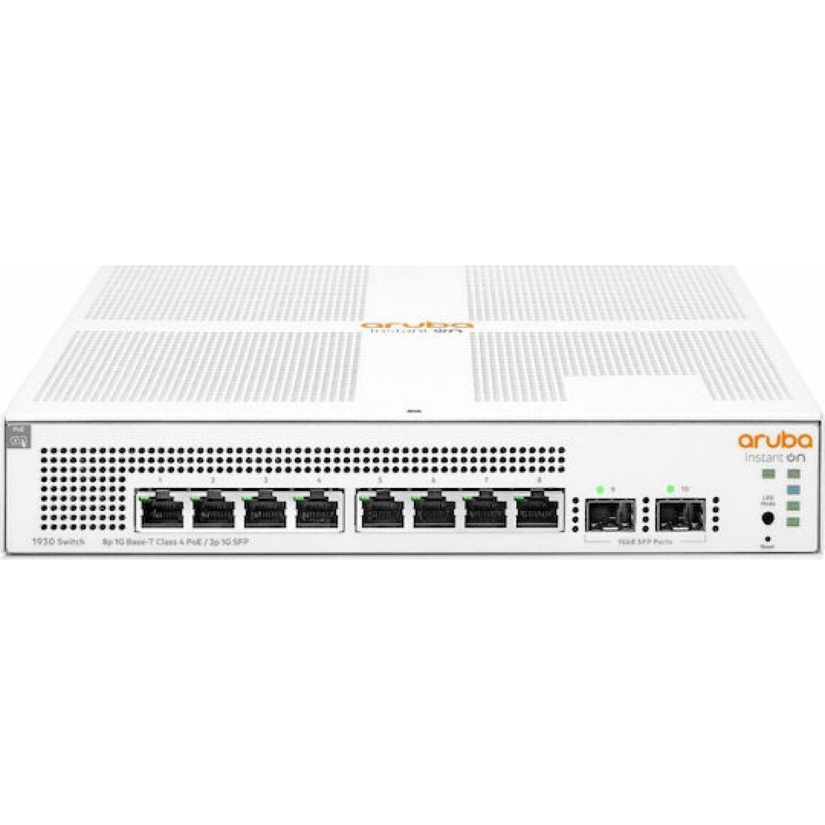 Aruba Instant On 1930 48G 4SFP/ SFP+ Managed L2 / L3 Switch με 48 Θύρες Gigabit (1Gbps) Ethernet και 4 SFP Θύρες