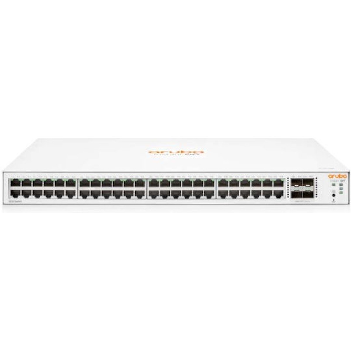 Aruba Instant On 1930 48G 4SFP/ SFP+ Managed L2 / L3 Switch με 48 Θύρες Gigabit (1Gbps) Ethernet και 4 SFP Θύρες