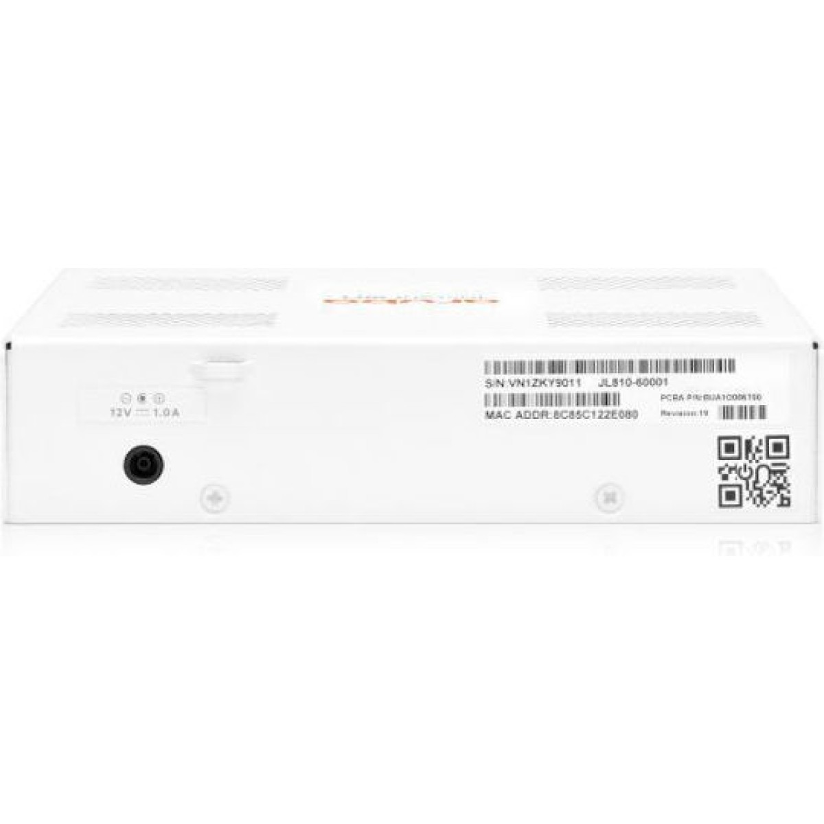 Aruba Aruba Instant On 1830 Managed L2 Switch με 8 Θύρες Gigabit (1Gbps) Ethernet
