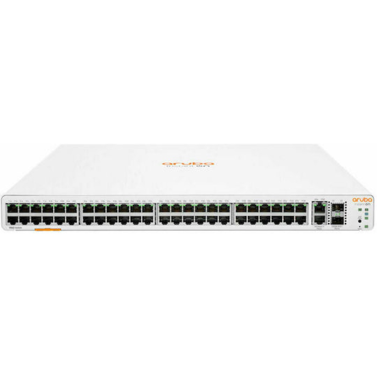 Aruba Aruba Instant On 1830 Managed L2 Switch με 48 Θύρες Gigabit (1Gbps) Ethernet και 4 SFP Θύρες
