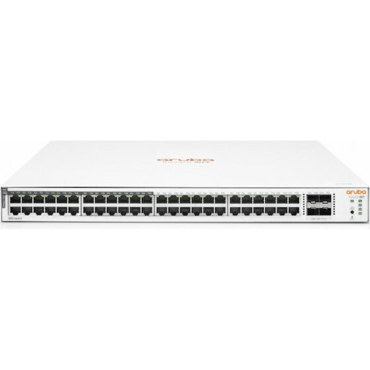 Aruba Aruba Instant On 1830 Managed L2 Switch με 48 Θύρες Gigabit (1Gbps) Ethernet και 4 SFP Θύρες