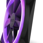 NZXT F120 RGB Case Fan με Σύνδεση 4-Pin PWM