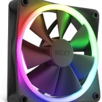 NZXT F120 RGB Case Fan με Σύνδεση 4-Pin PWM