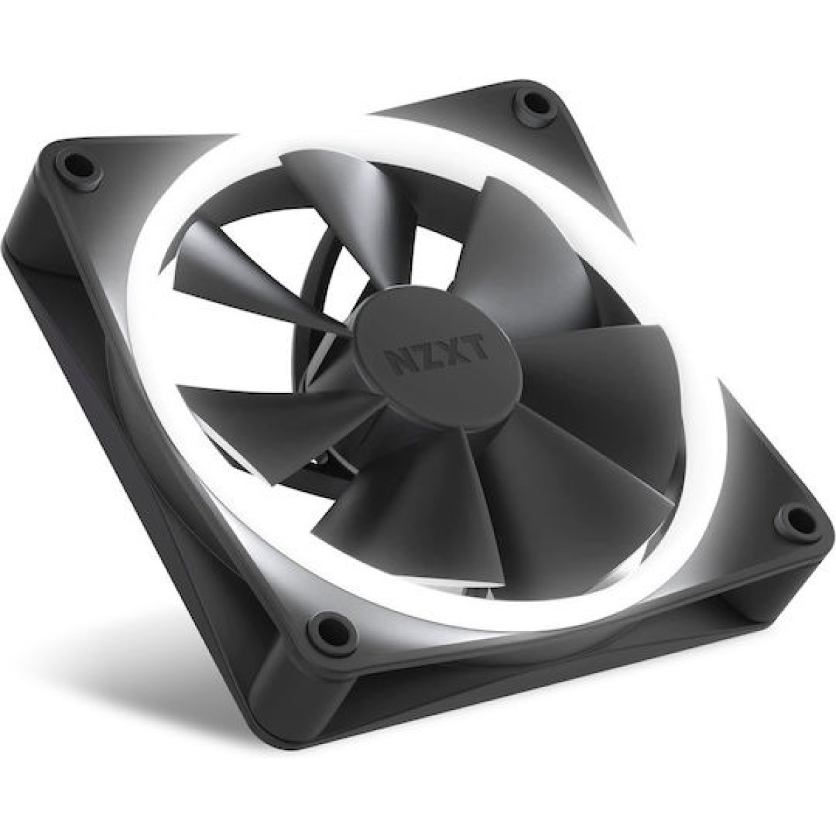 NZXT F120 RGB Case Fan με Σύνδεση 4-Pin PWM