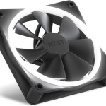 NZXT F120 RGB Case Fan με Σύνδεση 4-Pin PWM
