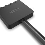 NZXT F140 RGB Case Fan με Σύνδεση 4-Pin PWM 2τμχ