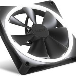NZXT F140 RGB Case Fan με Σύνδεση 4-Pin PWM