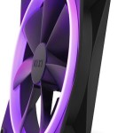 NZXT F140 RGB Case Fan με Σύνδεση 4-Pin PWM