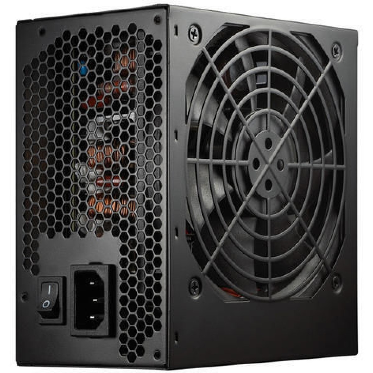 NZXT F140 RGB Case Fan με Σύνδεση 4-Pin PWM 2τμχ Λευκό