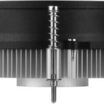 Silverstone NT09-1700 Ψύκτρα Επεξεργαστή για Socket 1700