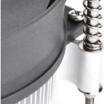 Silverstone NT09-1700 Ψύκτρα Επεξεργαστή για Socket 1700