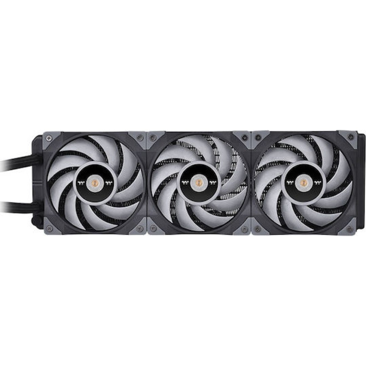 Thermaltake TOUGHLIQUID Ultra 360 Υδρόψυξη Επεξεργαστή Τριπλού Ανεμιστήρα 120mm για Socket AM4/1200/115x